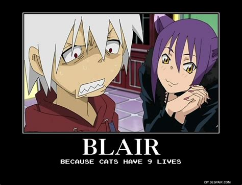 soul eater porn blair